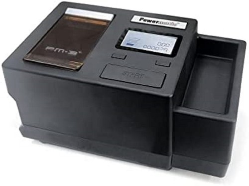 Powermatic iii macchina - powermatic, iii+(3+)