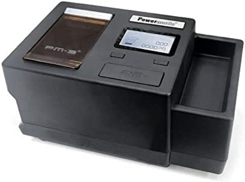 Powermatic plus macchina - powermatic, 3+