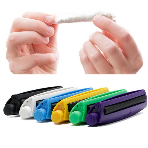 Portable manual tobacco joint - tobacco,