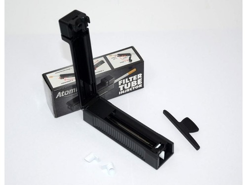 Cigarette tube filling machine - filling,