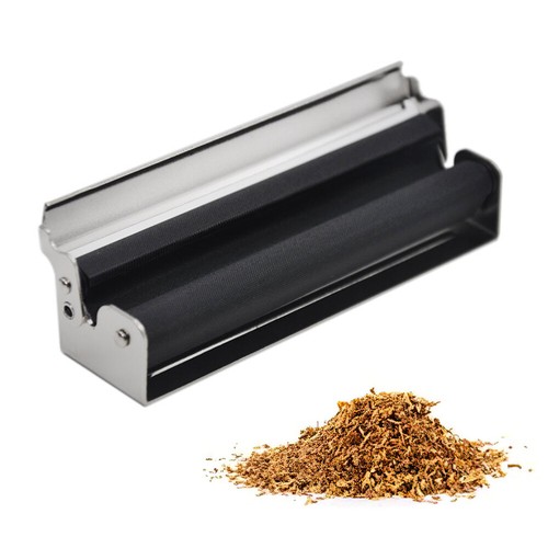 Cigarette fast rolling machine - rolling,