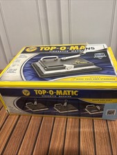 T.O.P. Macchina per arrotolare