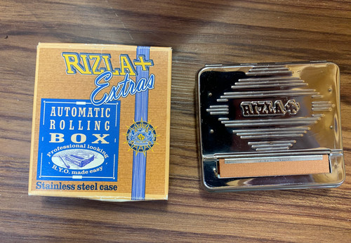 Vintage rizla extras - rizla+, rolling