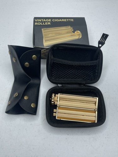 Rullo per sigarette ottone - per,