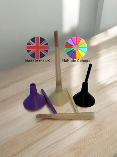 Cone funnel filler - funnel, for