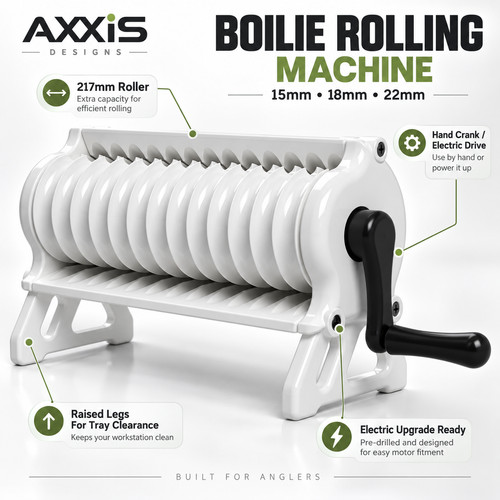 Boilie rolling machine - machine, –