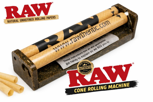 Raw cone rolling machine 110mm - cone,