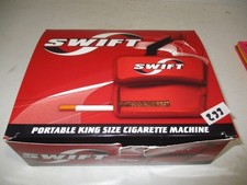 Macchina iniettore di