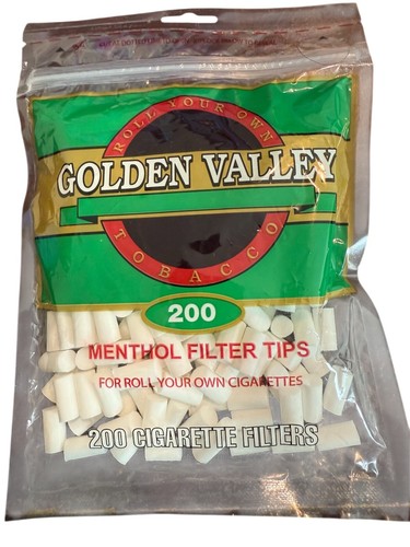 Gold valley punte filtro - gold,
