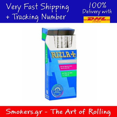 10x120 filtri rizla punte - filtri,