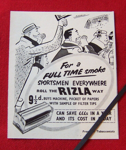Rizla cigarette papers - cigarette,