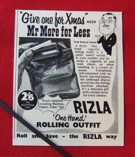 Rizla cigarette papers one - cigarette,