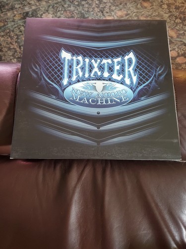 Trixter new audio - -, machine