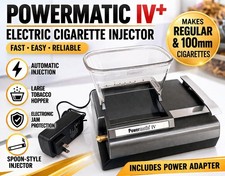 Powermatic IV+ Iniettore di