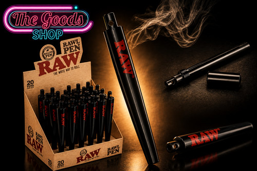 Genuine raw rawl pen rolling - raw,