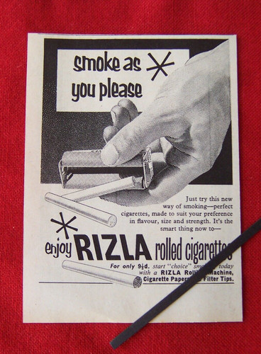 Rizla cigarette papers rolling - papers,