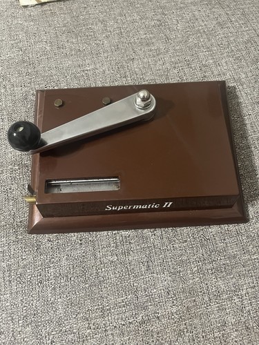 Ctc supermatic macchina - ctc,
