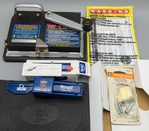 Top matic rolling machine - rolling,