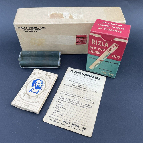 Vintage rizla filtro punte - vintage,