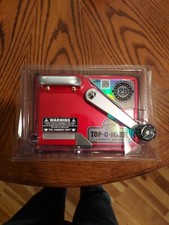 Top-O-Matic Macchina per