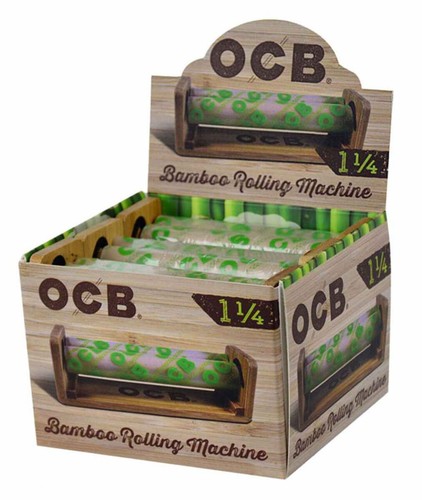 Ocb bamboo rollers macchina - ocb,
