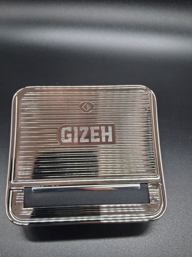 Gizeh sigarette rollbox tornio - sigarette, rollbox/tornio