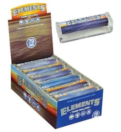 Elements rolling machine mm - machine, 79