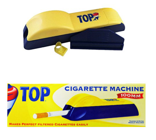 Iniettore top per - x, macchina
