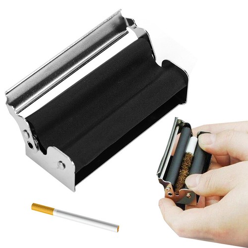 Portable cigarette maker - cigarette,