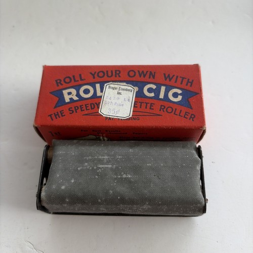 Sigarettaio vintage rol cig - sigarettaio,