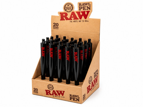 Raw rolling papers pen - raw,
