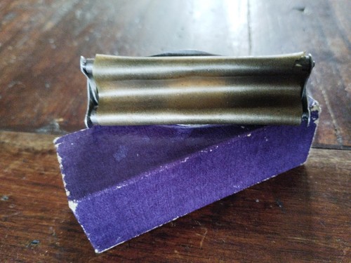 Macchinetta per rollare - macchinetta,