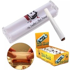 12PCS Zig Zag Manual Cigarette